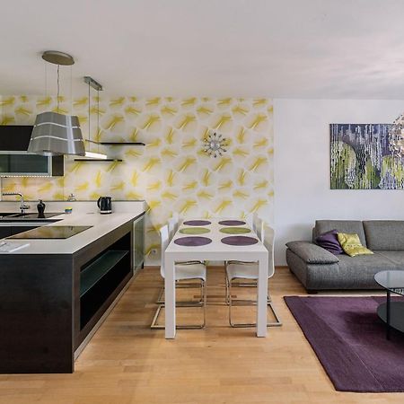 Apartment Family Bratislava Parking Slot Included! 外观 照片